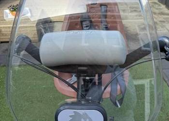 Thule Yepp mini przedni fotelik rowerowy dziecko do 15kg