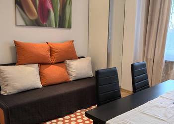 WIDNE 2-POKOJOWE MIESZKANIE, BEZPOŚREDNIO, CZYNSZ W CENIE, OD ZARAZ!