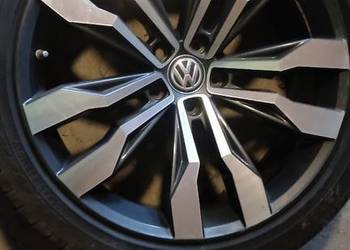 Koła do VW tiguana isuzu 255/40/20 lato