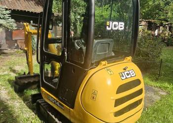 Sprzedam minikoparka jcb 8014 2006r