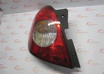 OPEL ANTARA 2.0 CDTI 07r lampa lewa tył