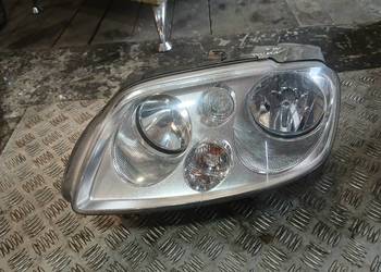 Lampa lewa przód przednia Volkswagen Touran I,  EU