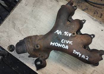 HONDA CIVIC V VI 1,4 kolektor wydechowy