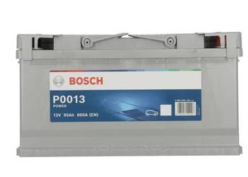 Akumulator 95Ah 800A EN  Bosch