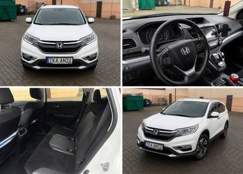 Honda CRV