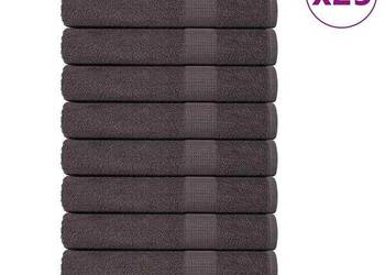 vidaXL Ręczniki, FROGN, 25 szt., antracyt, 100x200 cm(SKU:136700)