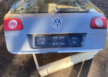 Klapa bagażnika kompletna Passat b6