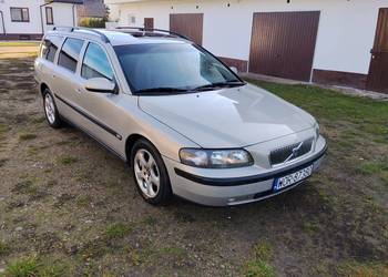 Volvo V70, 2.4 Diesel 163Km