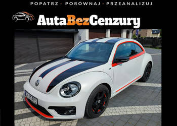 Volkswagen Beetle 2.0 TDI 143KM R-Line - Style ABT