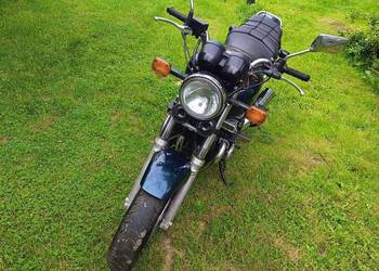 Honda sevenfifty 750