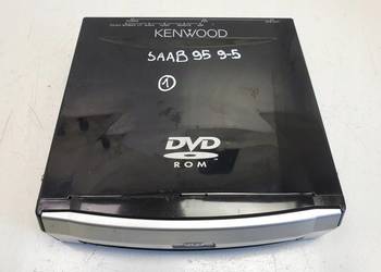 Saab 95 9-5 lift ODTWARZACZ DVD Kenwood 5521323