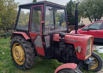 Kabina ursus c330 Koja Smolniki jak Sokółka