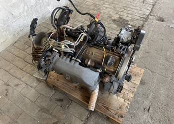 Silnik Audi Volkswagen 2.2 10v 115ps, HP, Audi typ 81/85/100, Passat 32B B2