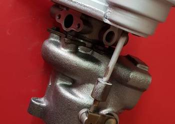 Turbina turbosprężarka 1.8T benzyna 150KM Passat Audi A4 A6