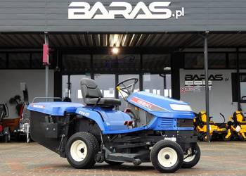 Traktorek kosiarka ISEKI SXG15 Diesel (081207.5)  - Baras