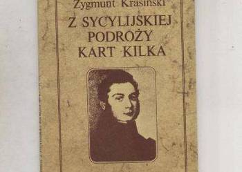 Z sycylijskiej podróży kart kilka - Krasiński