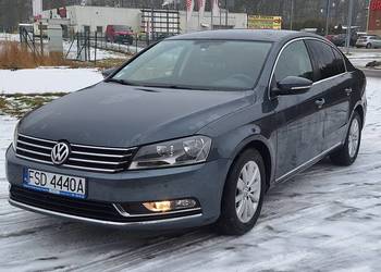 Volkswagen Passat 2.0 TDI DSG niski przebieg!