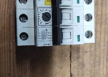 Eaton z-MS- Wyłącznik nadmiarowoprądowy. 3f.