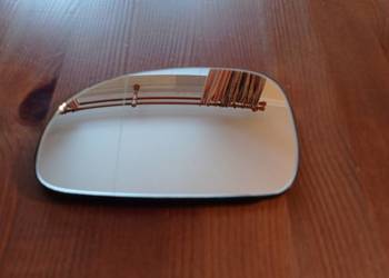 Wkład lusterka lewego podgrzewany Peugeot 406. Polcar 5746546E
