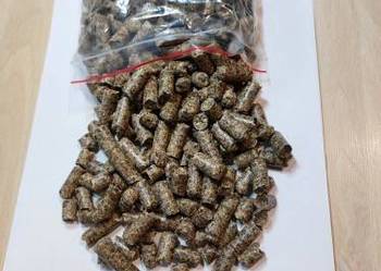 Wysłodki buraczane granulowane / melasowane / Dostawa w cenie