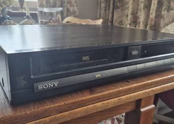VHS SONY SLV 273 magnetowid