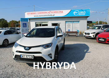 Toyota RAV-4 G.Fotele tempomat kamera Salon Polska IV (2012-)