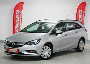 Opel Astra 1,6 / Jak NOWY / NAVI / LED / Tempomat / BT / FV 23% / Salon PL…