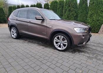 Bmw x3 x drive 184 km