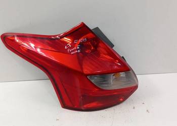 FORD FOCUS MK3 III  KOMBI LAMPA TYŁ LEWA