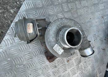 Turbosprężarka turbina Hyundai i40 1.7 CRDi 28201-2A850
