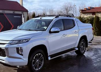 Sprzedam Mitsubishi L200