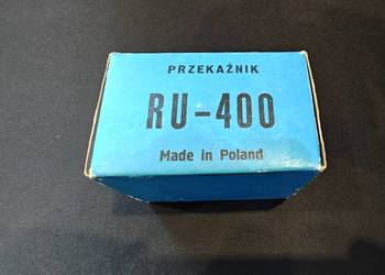 Przekaźnik RU 400