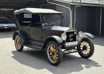 Ford T FORD MODEL T CONVERTIBLE 1926