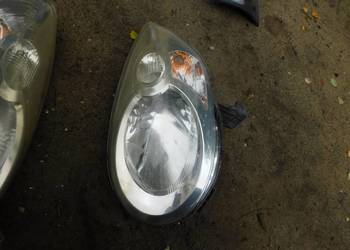 citroen C1 lampa prawa WYSYŁKA