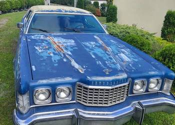 Ford Thunderbird 1976r