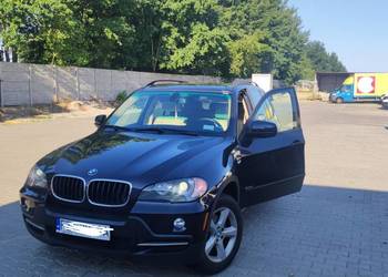 BMW X5 e70 2009 7 miejsc 3.0 automat.