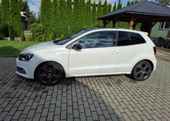 Volkswagen Polo V 1.4 GTI DSG
