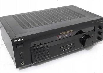Amplituner Sony STR-DE135 2.0 czarny