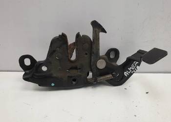 Nissan Almera N16 ZAMEK MASKI Rygiel