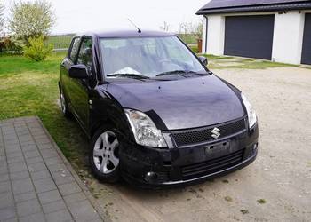 Suzuki Swift IV 1.3 Uszkodzony / powypadkowy