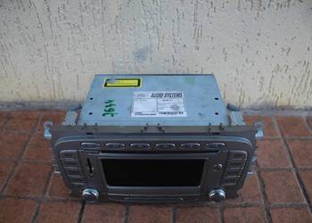 RADIO NAWIGACJA FORD MONDEO MK4 8S7T-18K931-AC