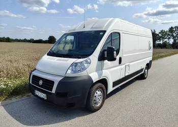 Fiat Ducato Campervan Kamper