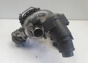 VW Touran 1.6 TDI TURBOSPRĘŻARKA turbo 03L253016T