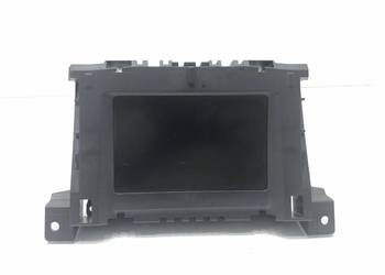 WYŚWIETLACZ OPEL ASTRA H 13111165 05-10 EKRAN MONITOR, MULTIMEDIA