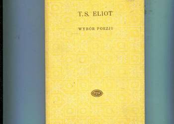 Wybór poezji - Eliot