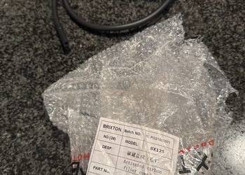 Filtr powietrza Brixton BX125