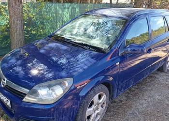 Opel Astra H 1.9 CDTI