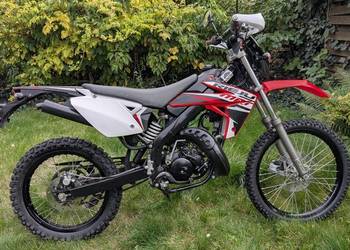 Rieju MRT 50 Enduro | 2020 | 6969 km | Odblokowany | Nowe opony