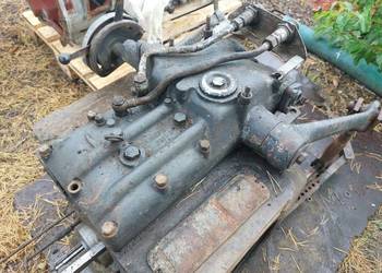 Ursus c360 Podnosnik/plecak