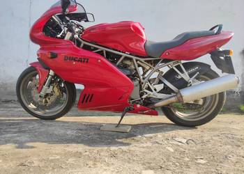 Ducati Sport 750 IE